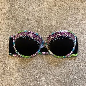 Victoria’s Secret Bandeau Bikini Top